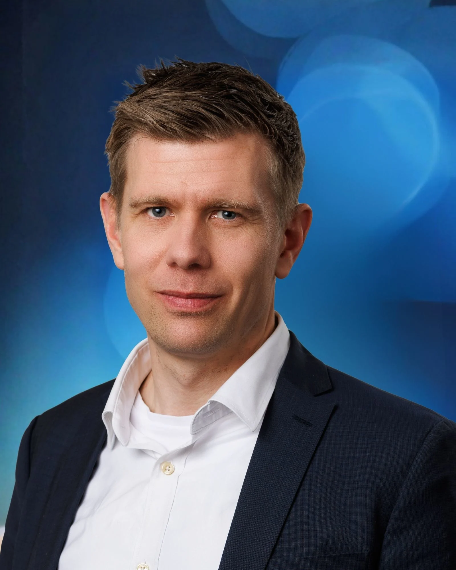 Anders Hansen, VP Sales