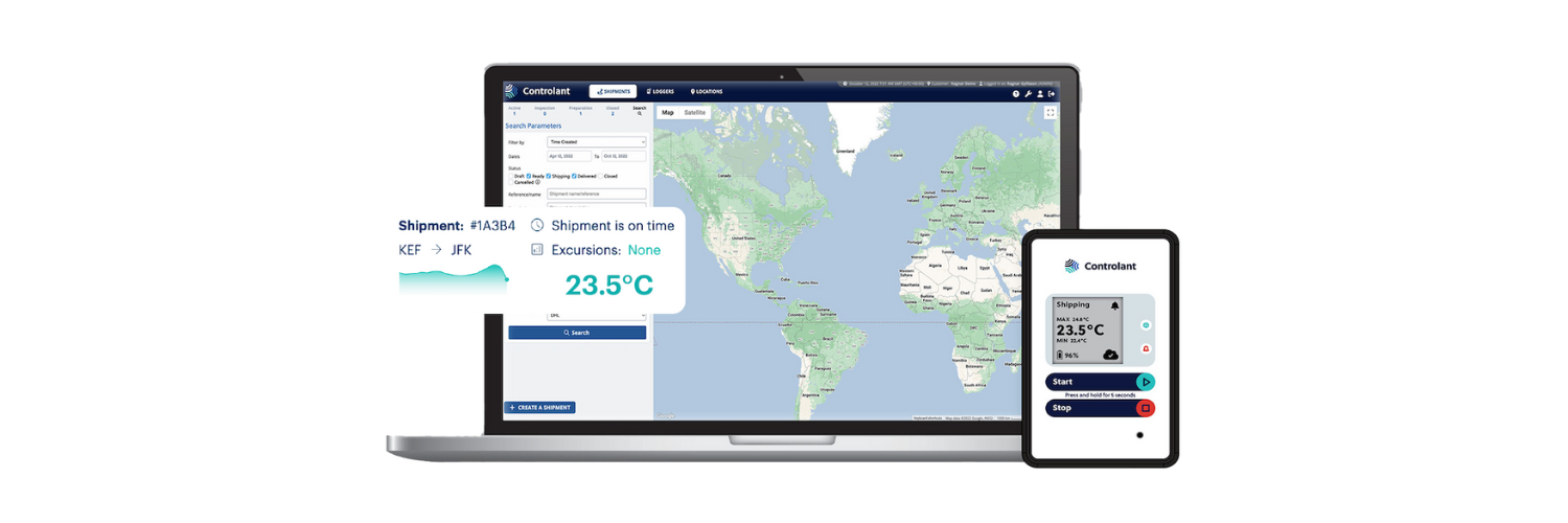Elevating pharma supply chains with Controlant’s Platform