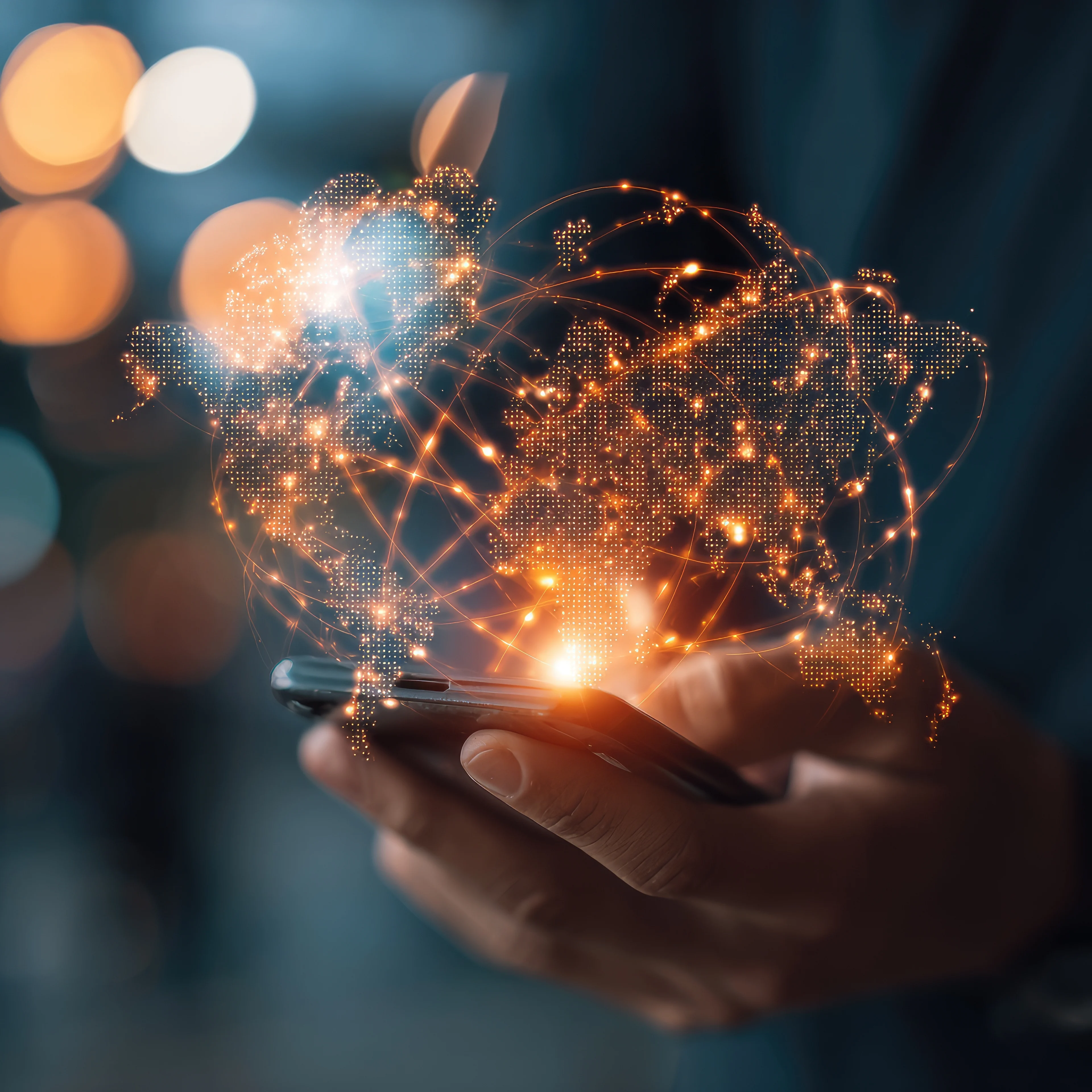 A picture denoting applications