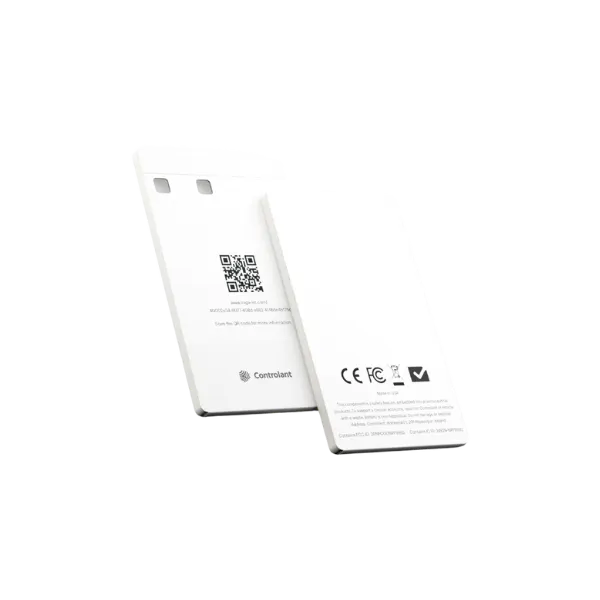 Saga Card: End-to-End IoT Visibility for Pharma Supply Chains