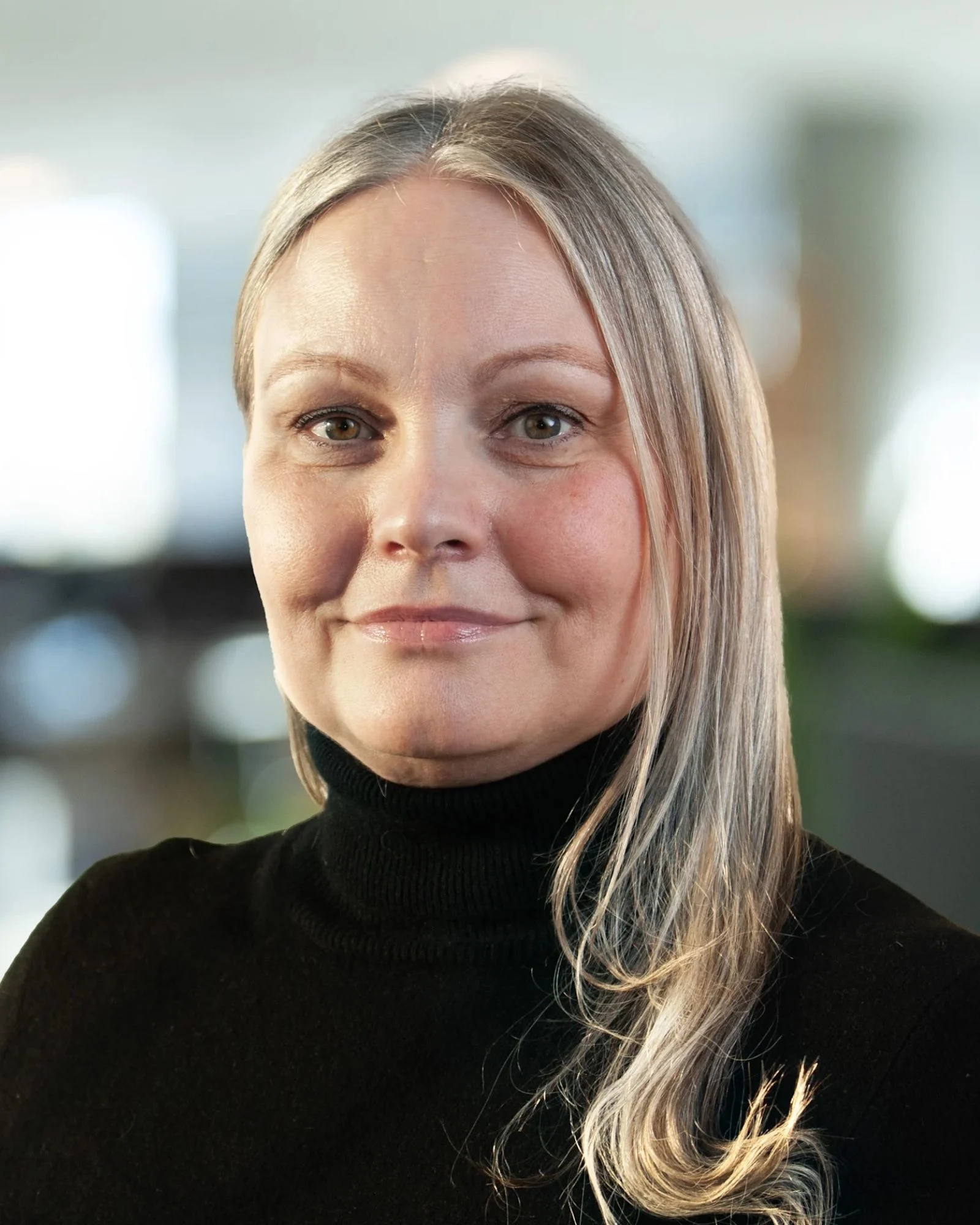 Ada Palmadottir VP Business Development