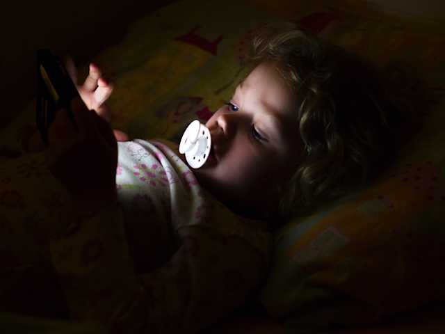 Gutenachtkuss Per Telefon Wireltern Ch