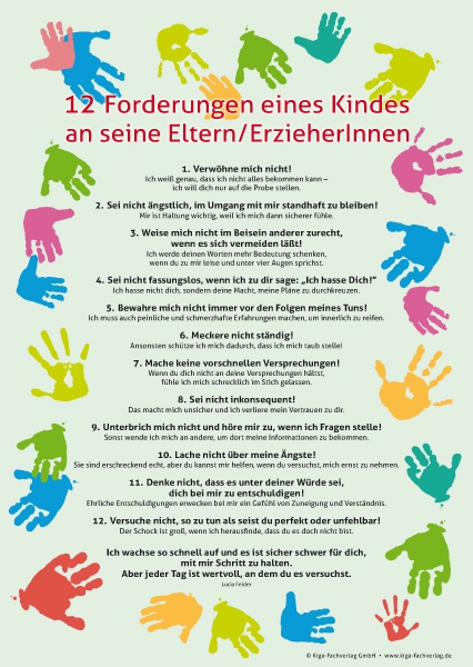 Kindergarten-Kauderwelsch: 10 Fachbegriffe, die Eltern kennen sollten