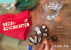 Steingeschichten — wireltern.ch