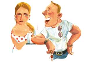 Partnersuche twitter