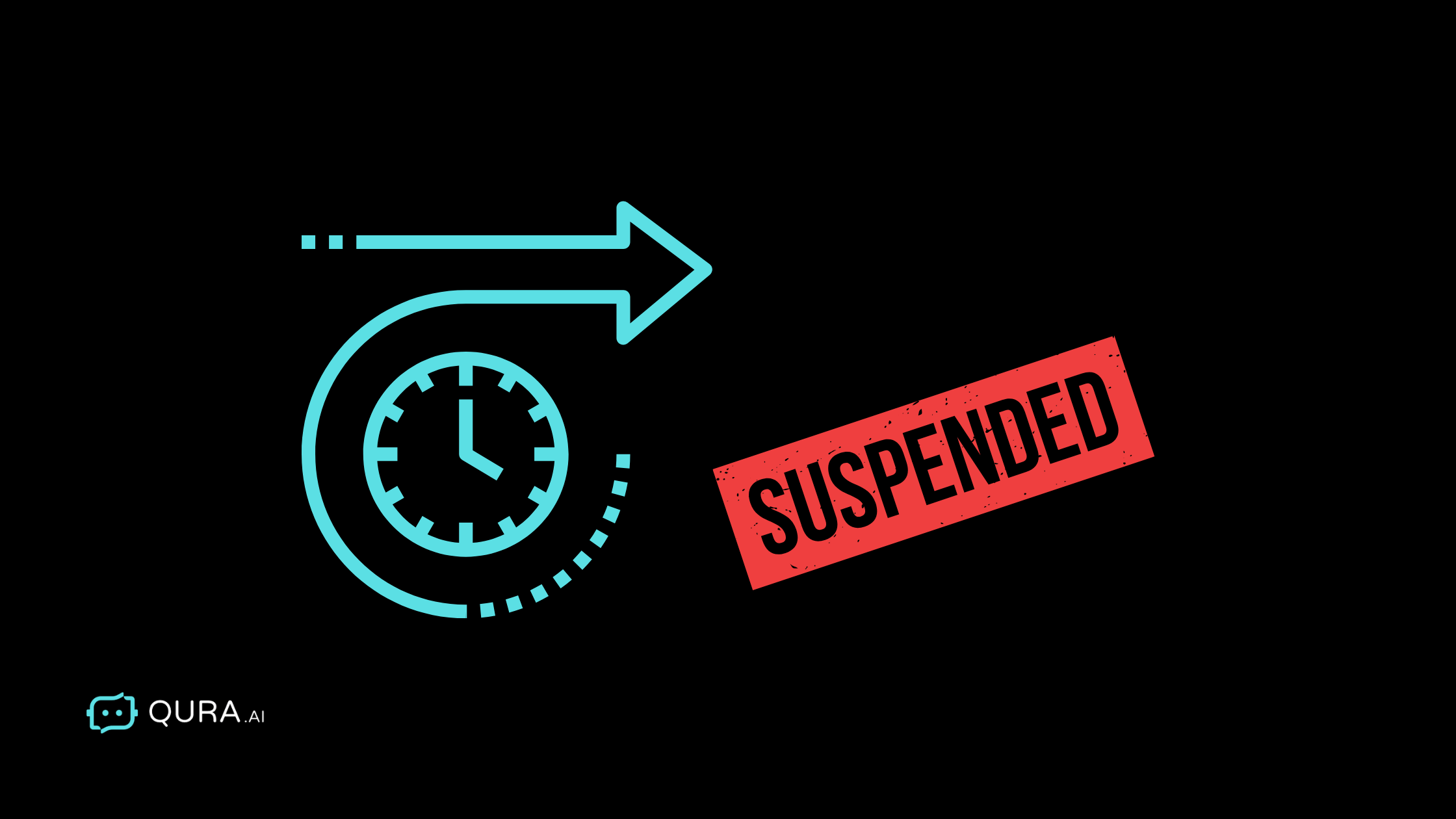 For how long will an X account be suspended