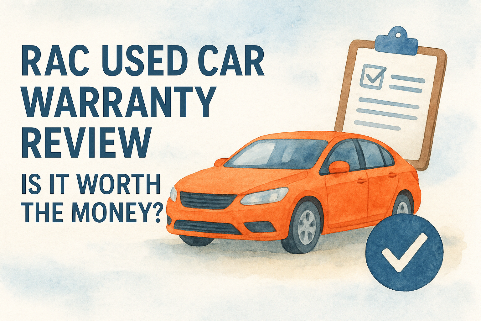 RAC Used Car Warranty Review: Is It Worth the Money?