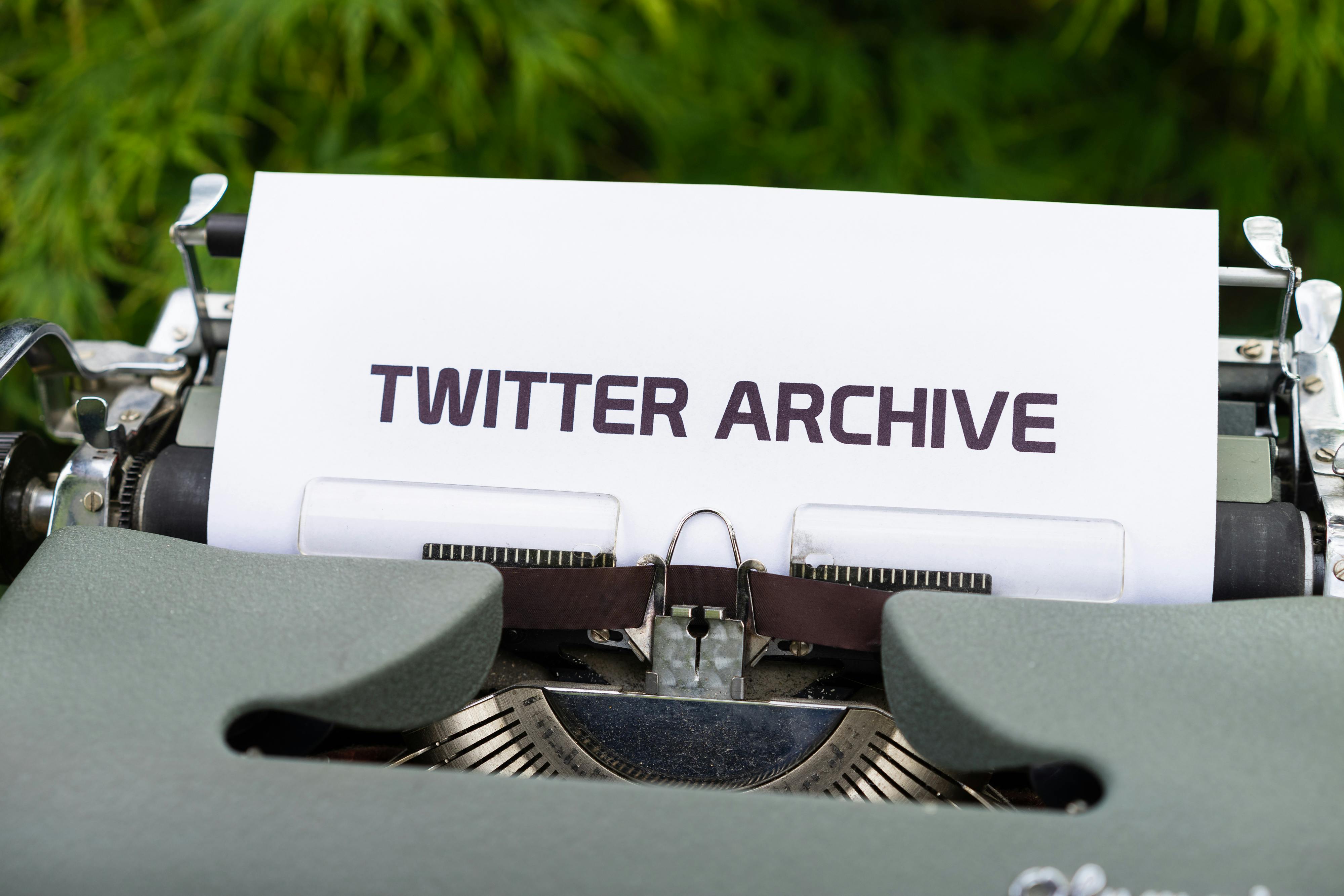 twitter-archive