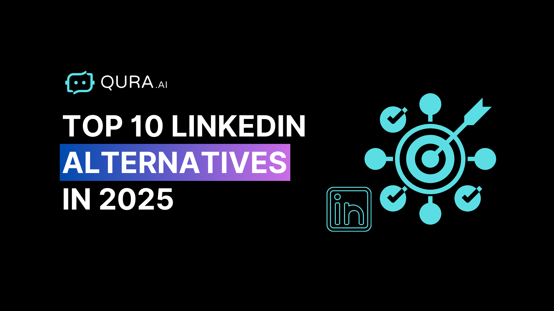 Top 10 LinkedIn Alternatives in 2025