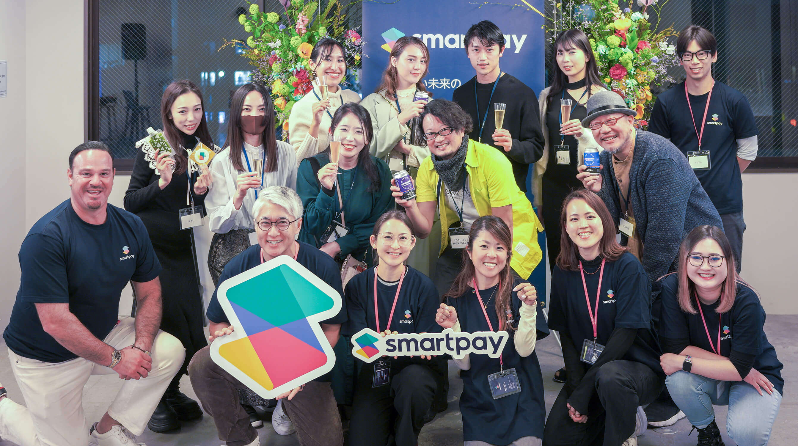 Smartpay初のユーザーミートアップを開催しました！