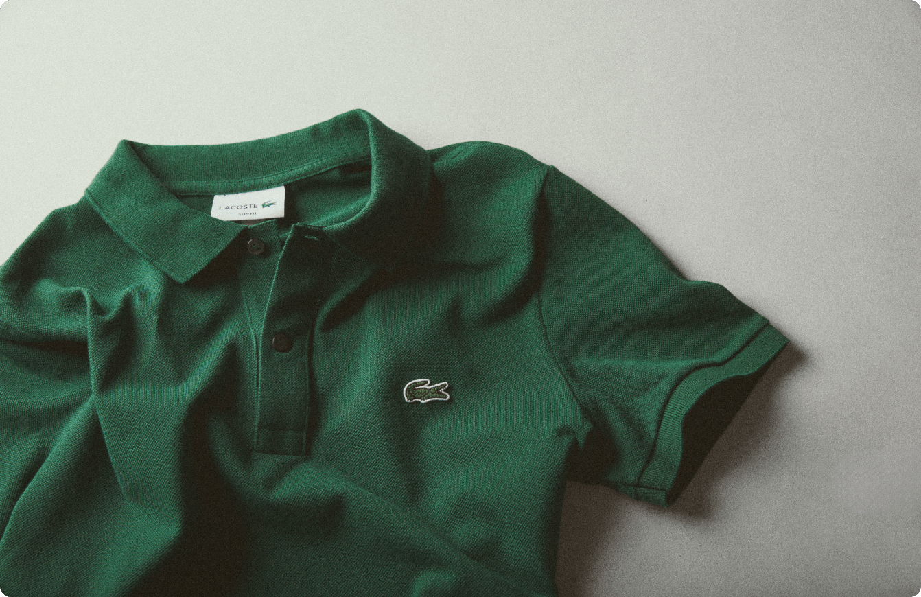 Blog LACOSTE 1