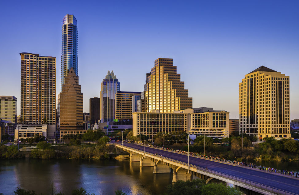 Austin, TX Skyline