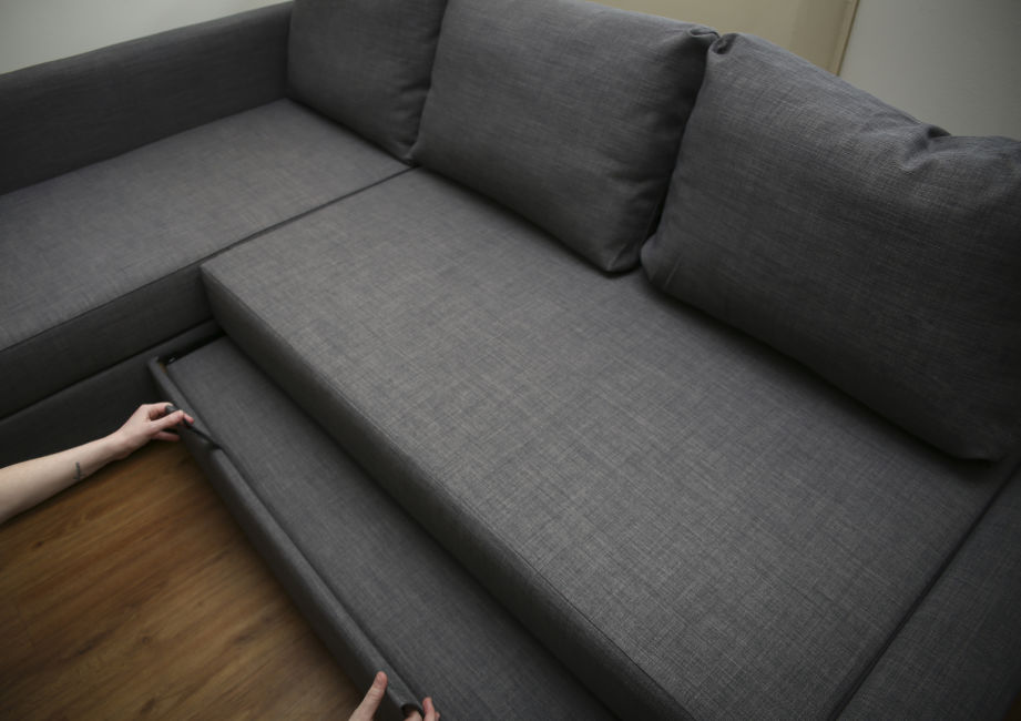 Sofa with Storage