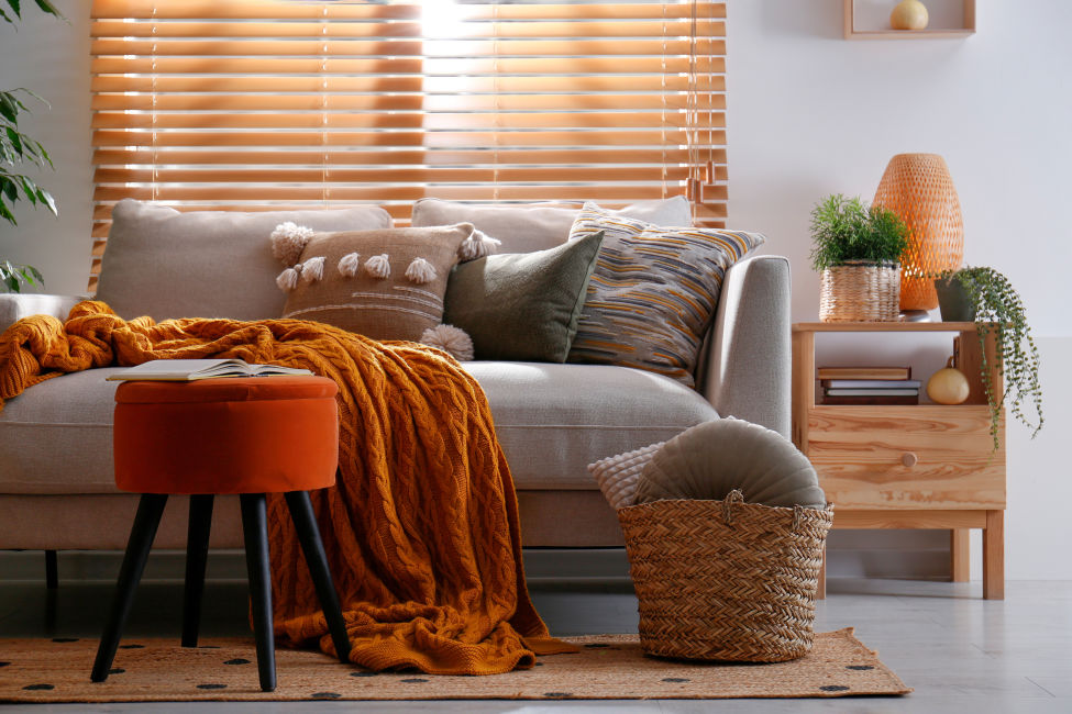 Fall apartment decorating tips