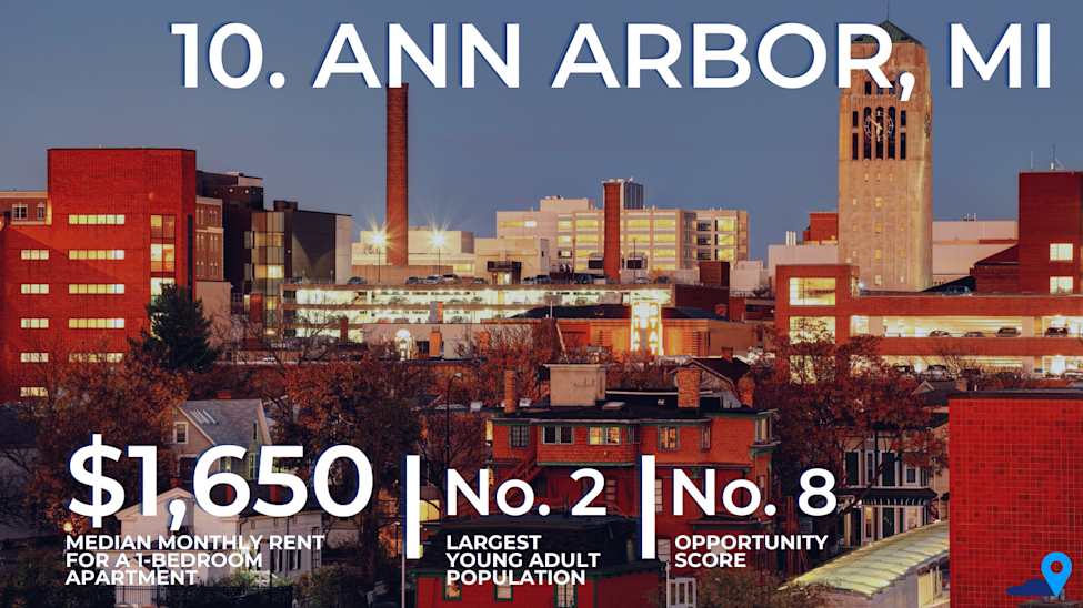 ann arbor, mi