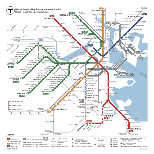 Use the MBTA's Trip Planner to map out potential commutes when picking your next apartment.
