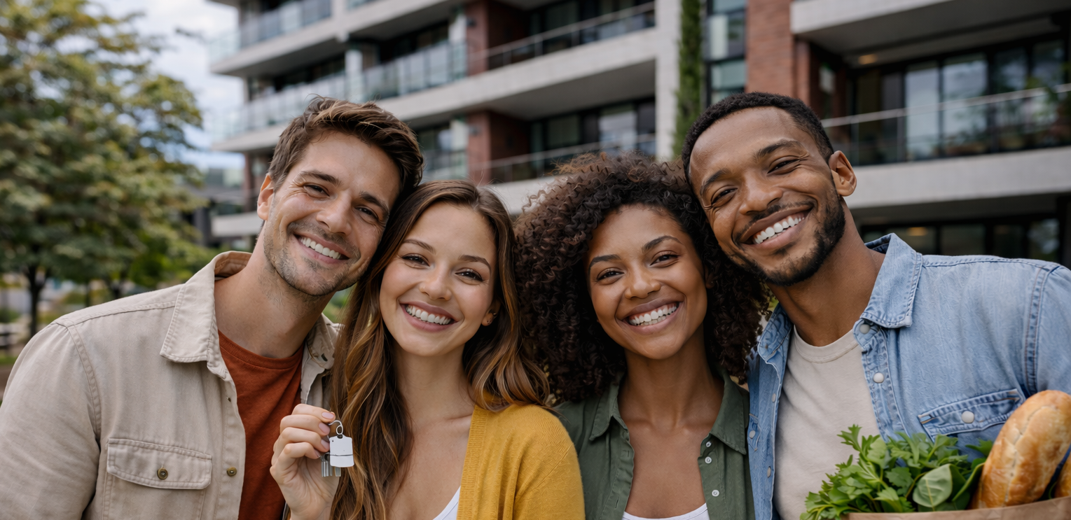 Happy tenant blog picture