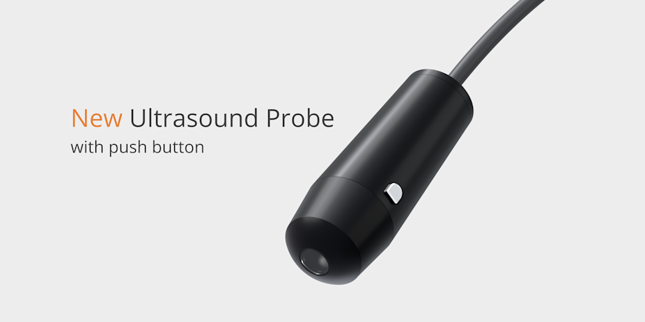 Ultrasound probe image