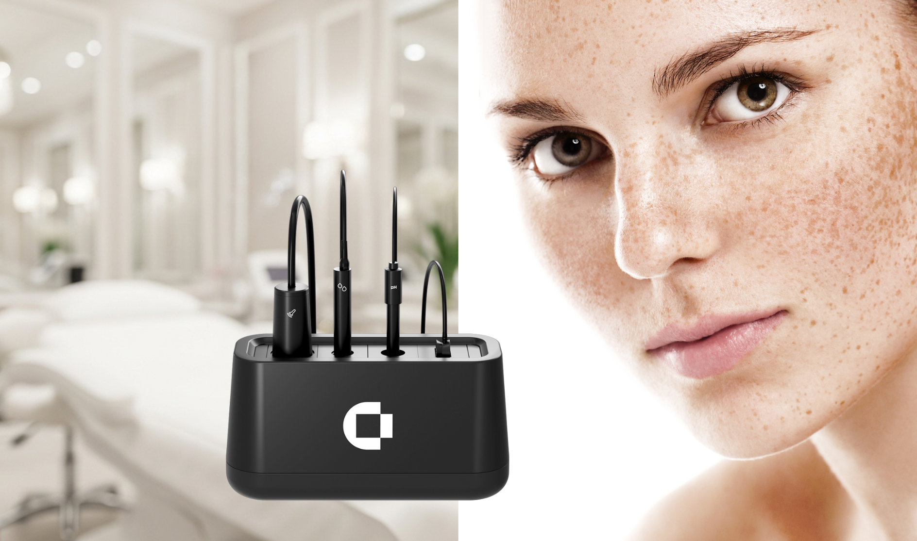 Dermalab Aesthetic til dansk landingsside