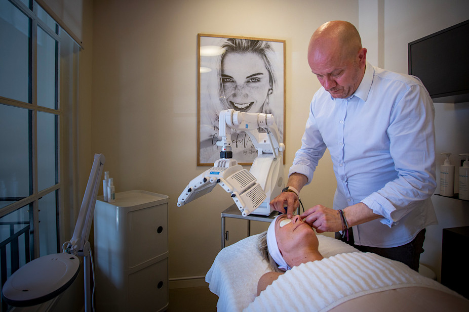 André, Graceful Space