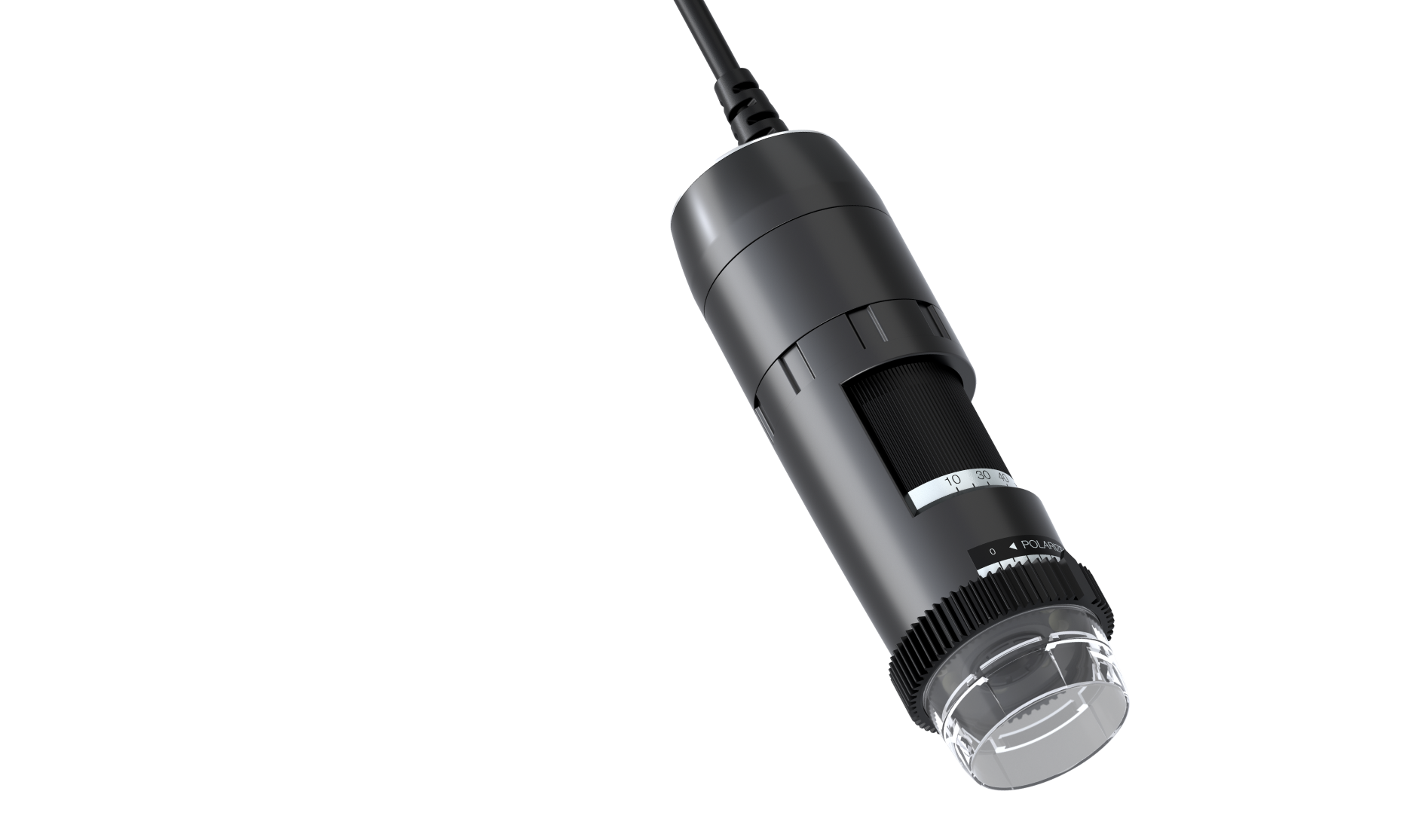 Stage-billede Microscope-Probe