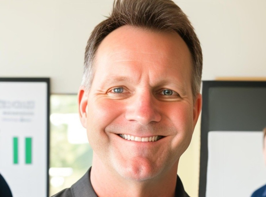 DSM testimonial, Matthew Banet image