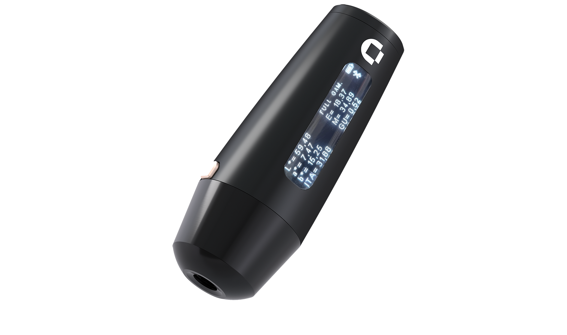 DSM Probe Hi-res 1 - uden glas med display