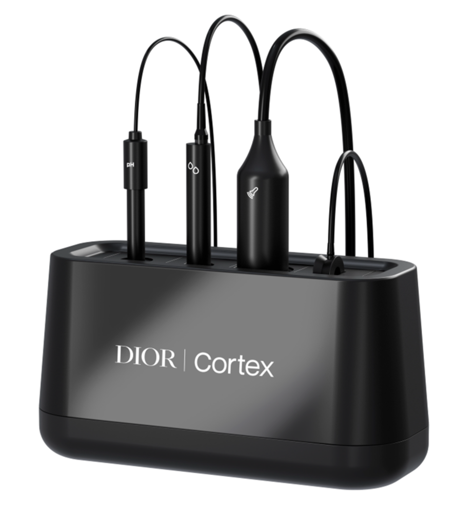 Dior Cortex - skin analysis tool