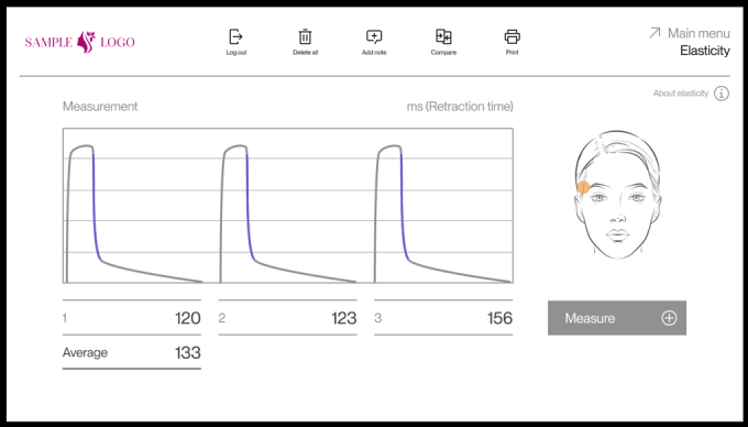 DLA software image: Elasticity