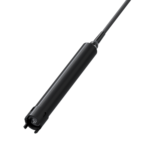 Skin temperature probe