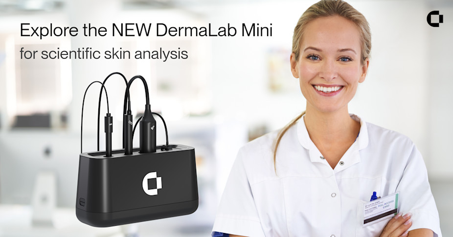 DermaLab Mini launch
