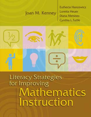 Literacy Strategies For Improving Mathematics Instruction Ascd