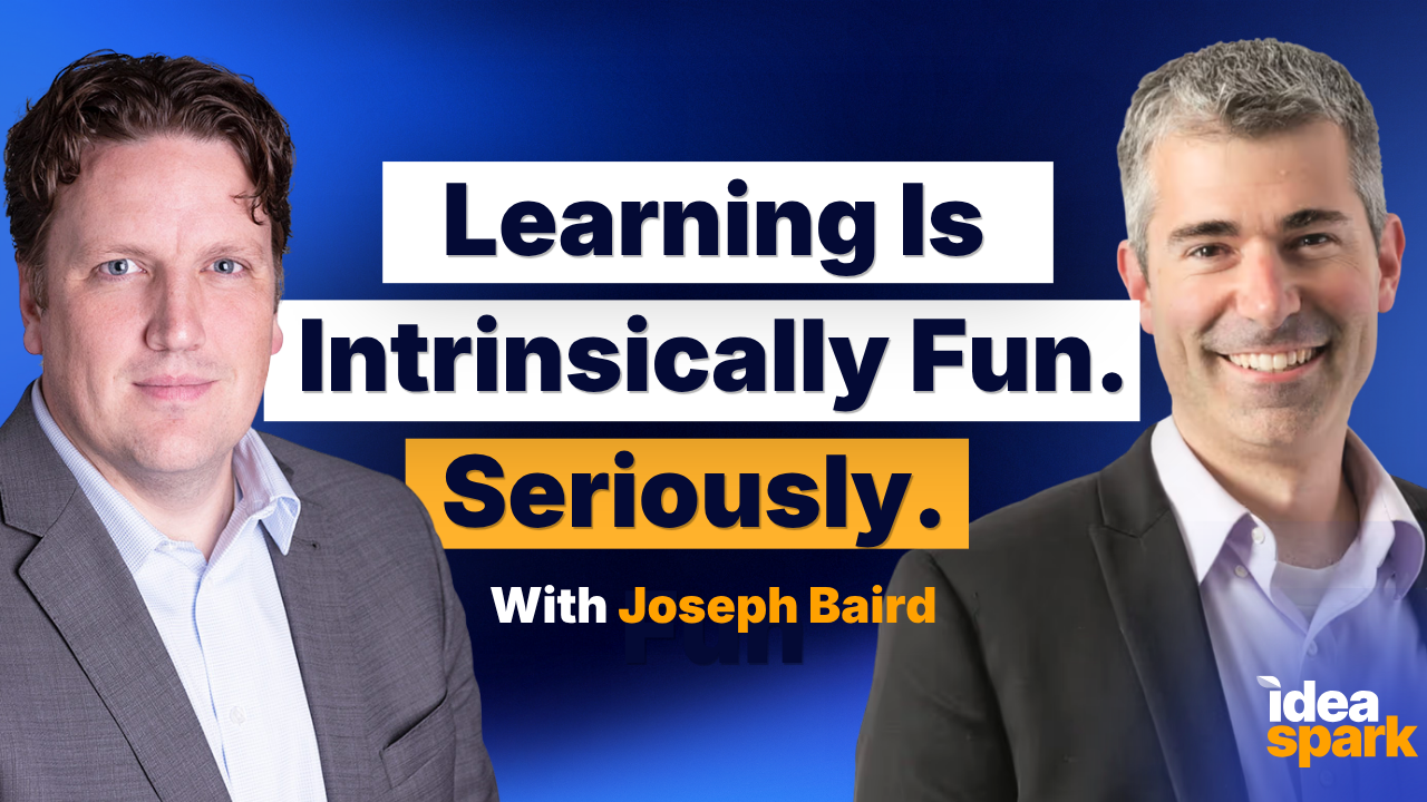 IdeaSpark - Joseph Baird