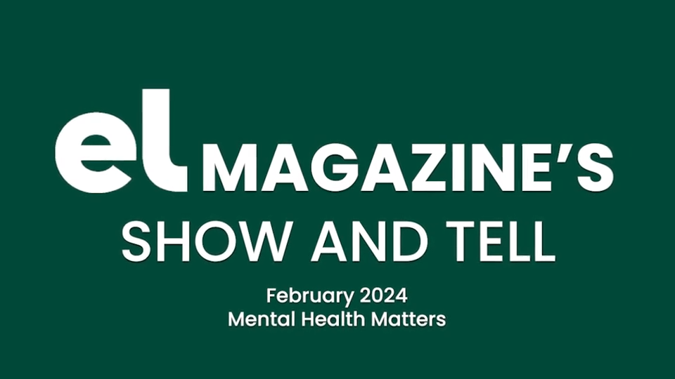 Show & Tell / February 2024 / Belonging Thumbnail