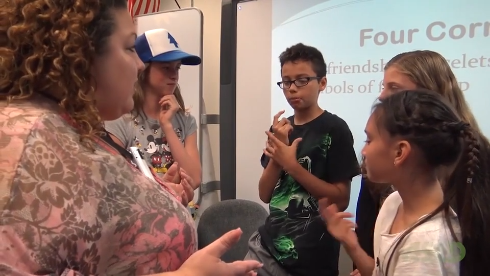 October 2016 EL Show & Tell