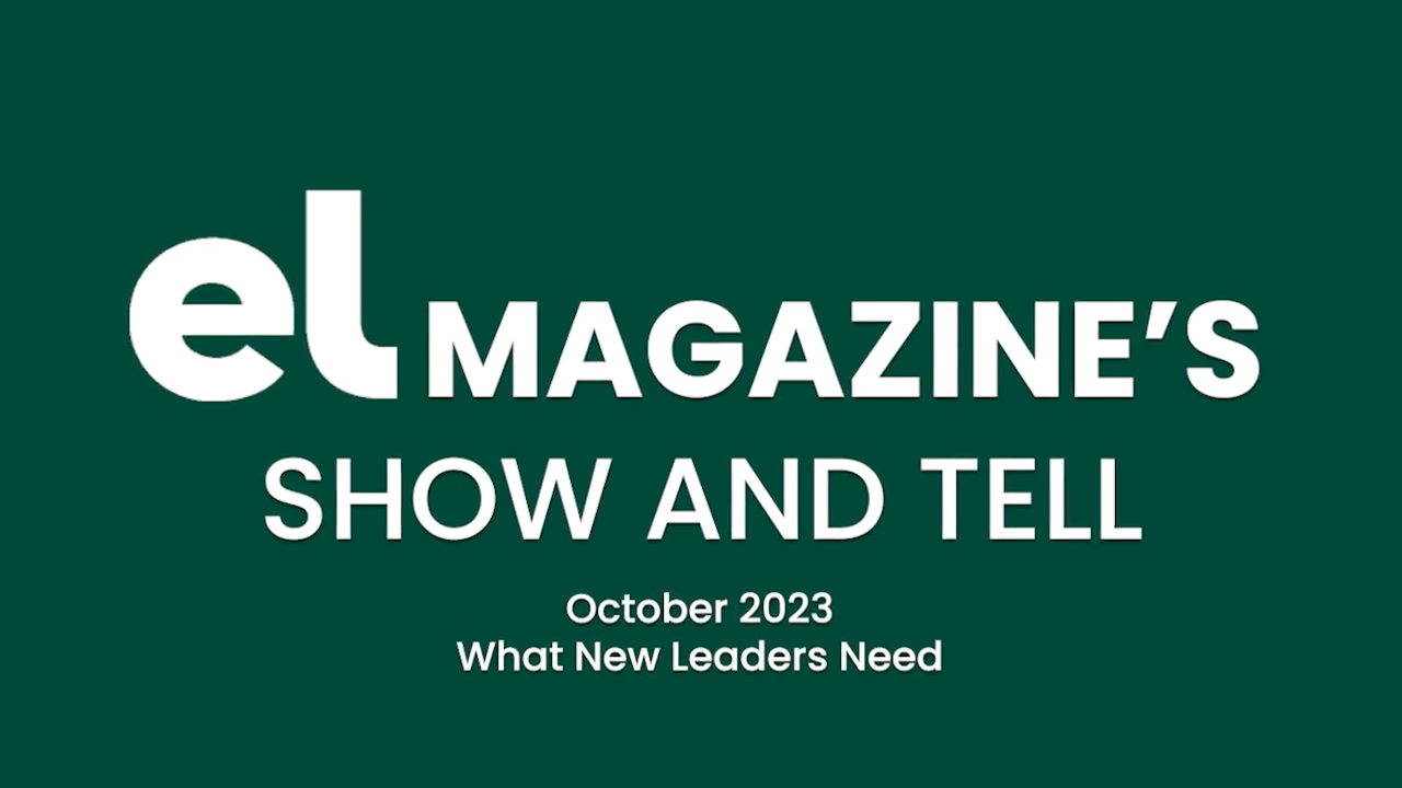 Show & Tell / October 2023 / Peer Tutoring Strategies