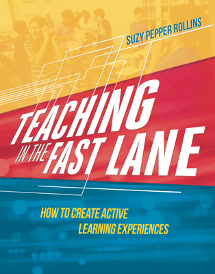 Teaching In The Fast Lane: How to Build Student Teacher