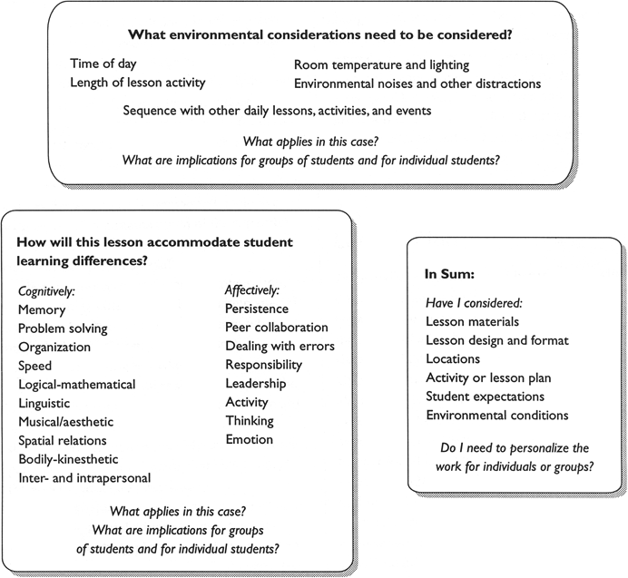 Designing Personalized Learning For Every Student Ascd