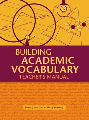 Building Academic Vocabulary Teacher's Manual