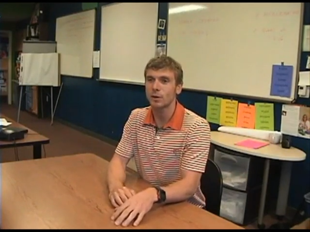 September EL 2012: Ben Teichman thumbnail