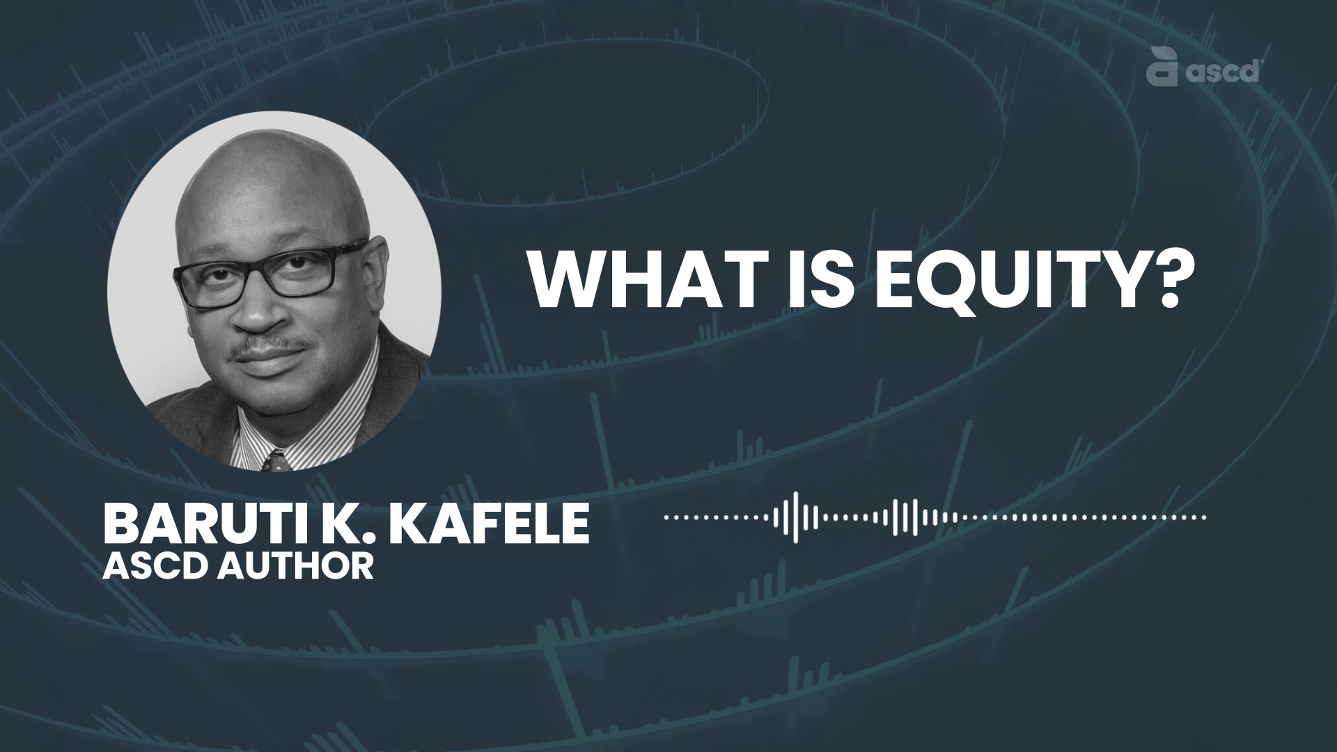 Baruti Kafele on Equity Video thumbnail