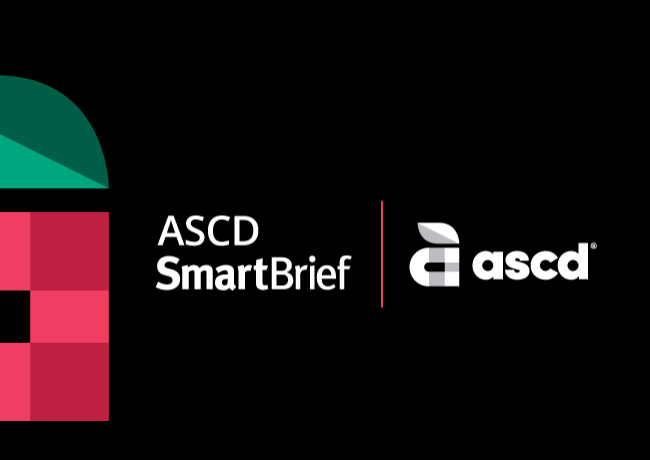 Advertise in ASCD SmartBrief