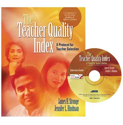 The Teacher Quality Index: A Protocol for Teacher Selection