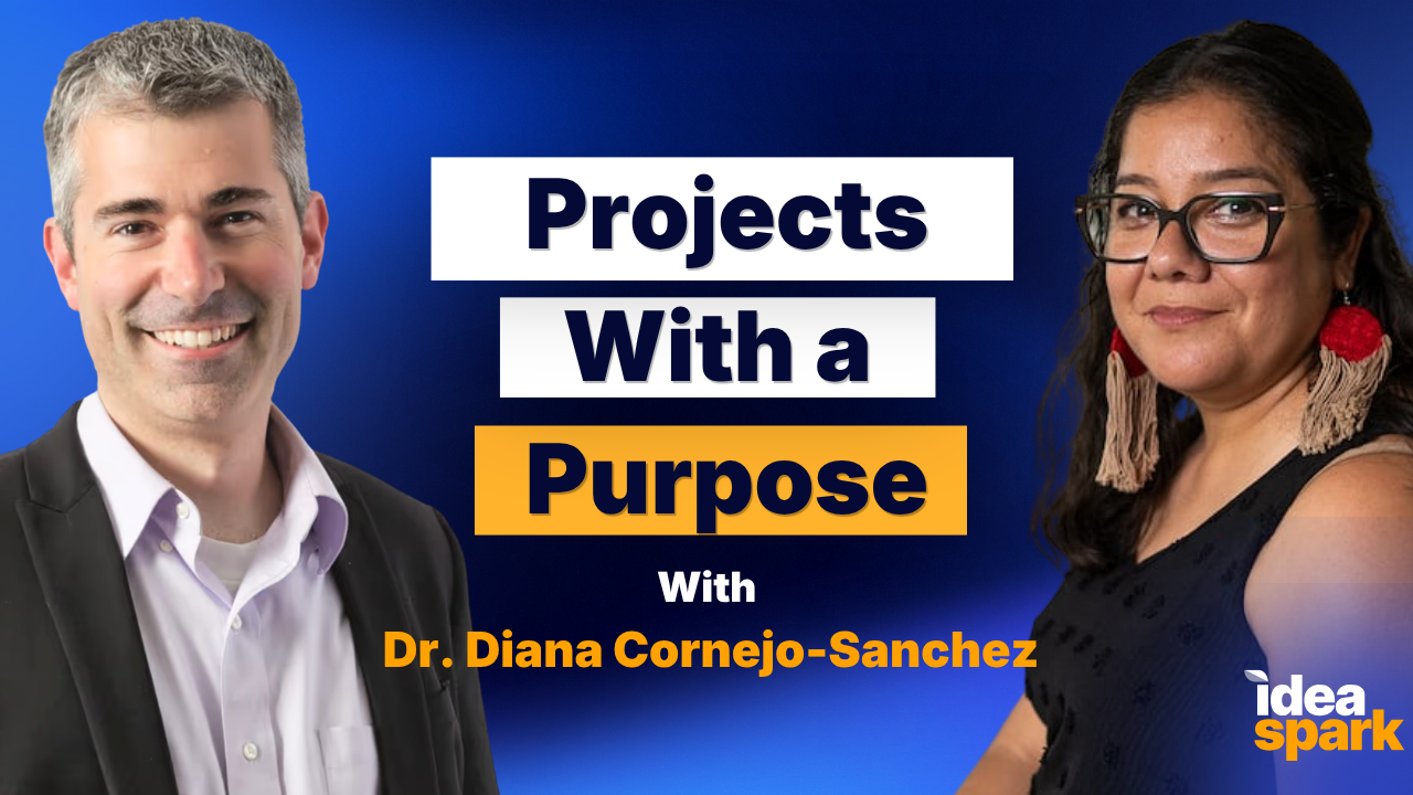 Image of Diana Cornejo-Sanchez and Richard Culatta