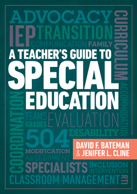 A Teacher S Guide To Special Education Ascd