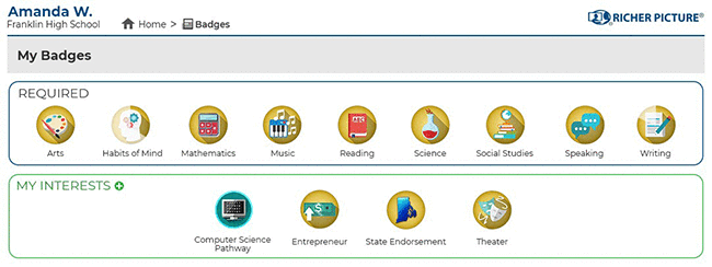 Digital Badges and Academic Transformation