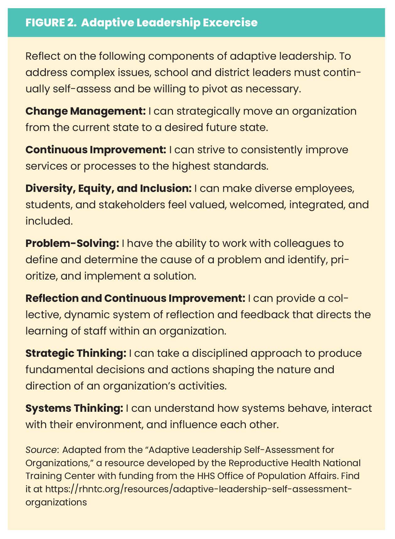 Challenges Of Middle Leadership In Schools