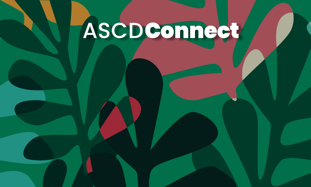 ASCD Connect Podcast Thumbnail