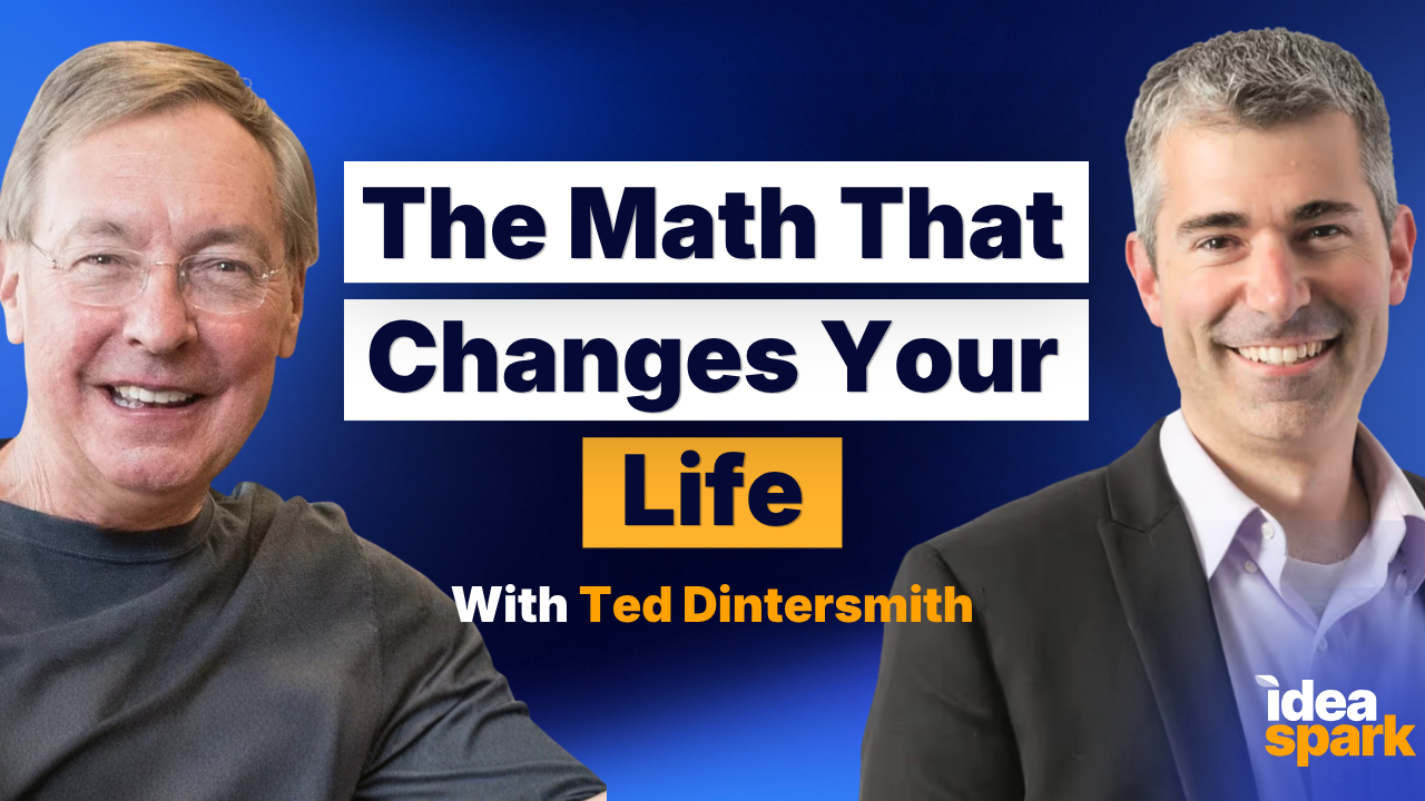 Idea Spark - Ted Dintersmith