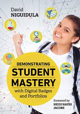 Storing digital badges for portfolios : Innovative Education in VT